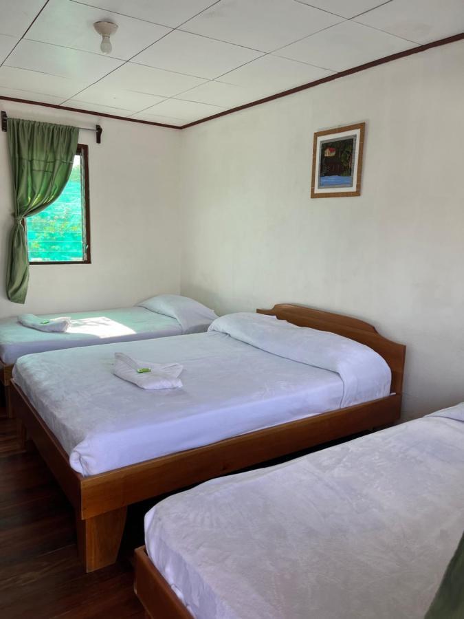 Hotel Sierpe River- Oleaje Sereno Buitenkant foto