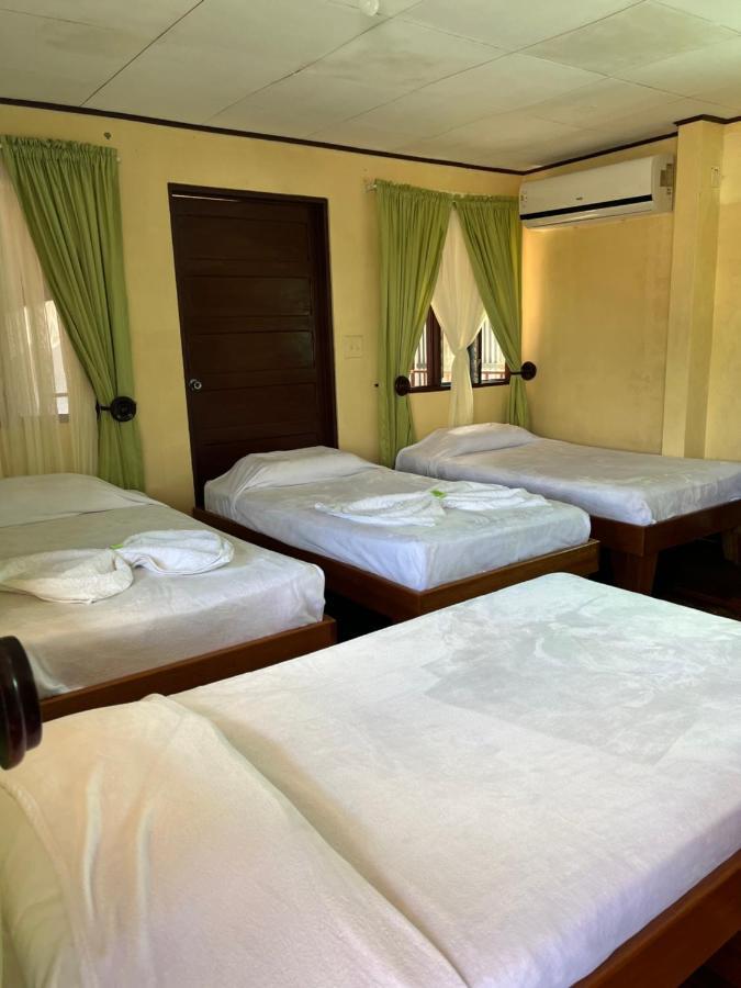 Hotel Sierpe River- Oleaje Sereno Buitenkant foto