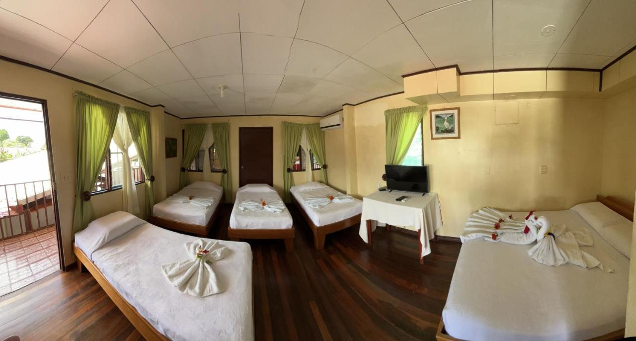 Hotel Sierpe River- Oleaje Sereno Buitenkant foto
