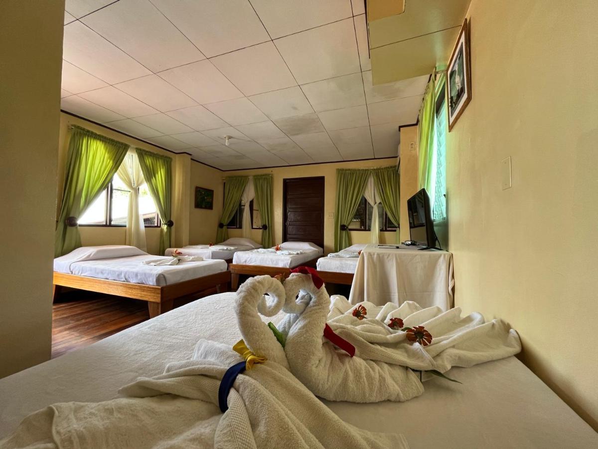 Hotel Sierpe River- Oleaje Sereno Buitenkant foto