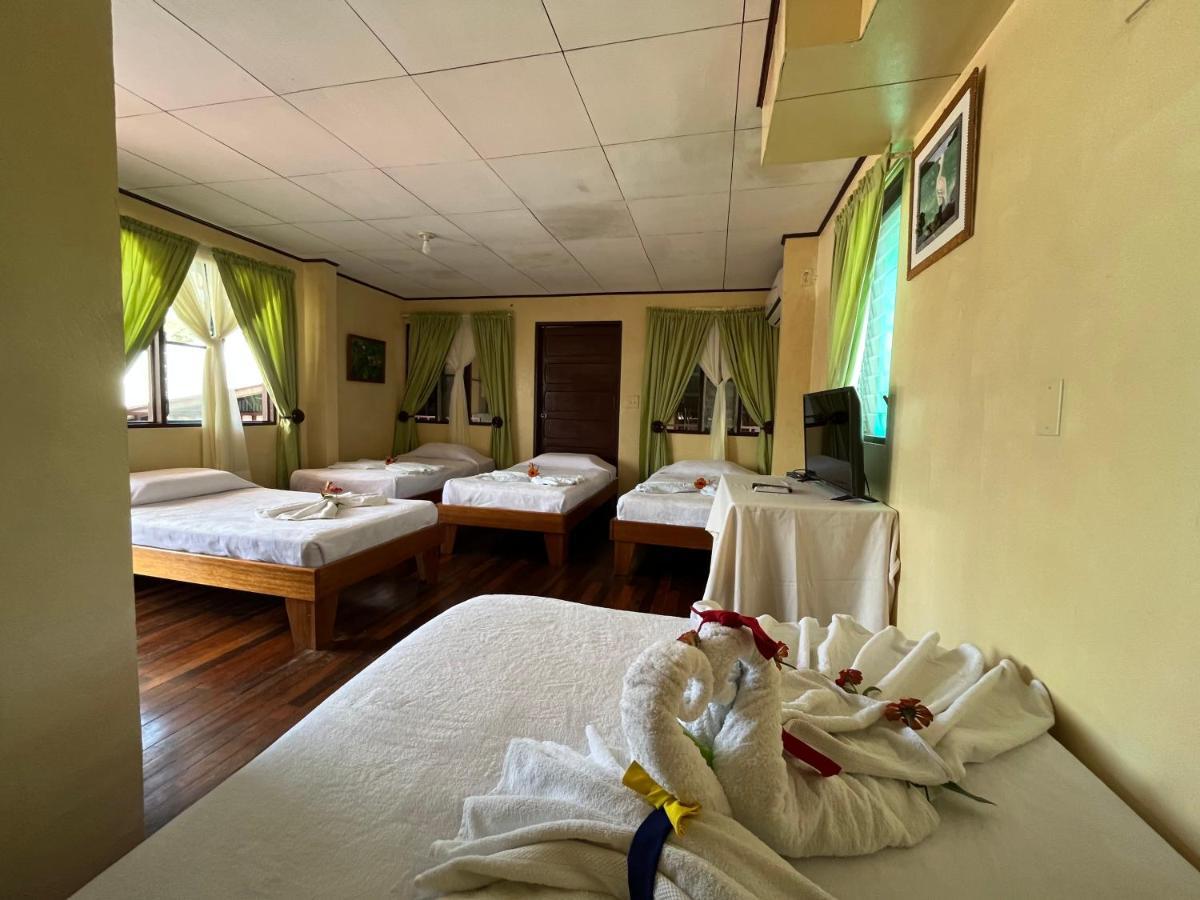 Hotel Sierpe River- Oleaje Sereno Buitenkant foto