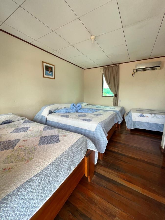 Hotel Sierpe River- Oleaje Sereno Buitenkant foto