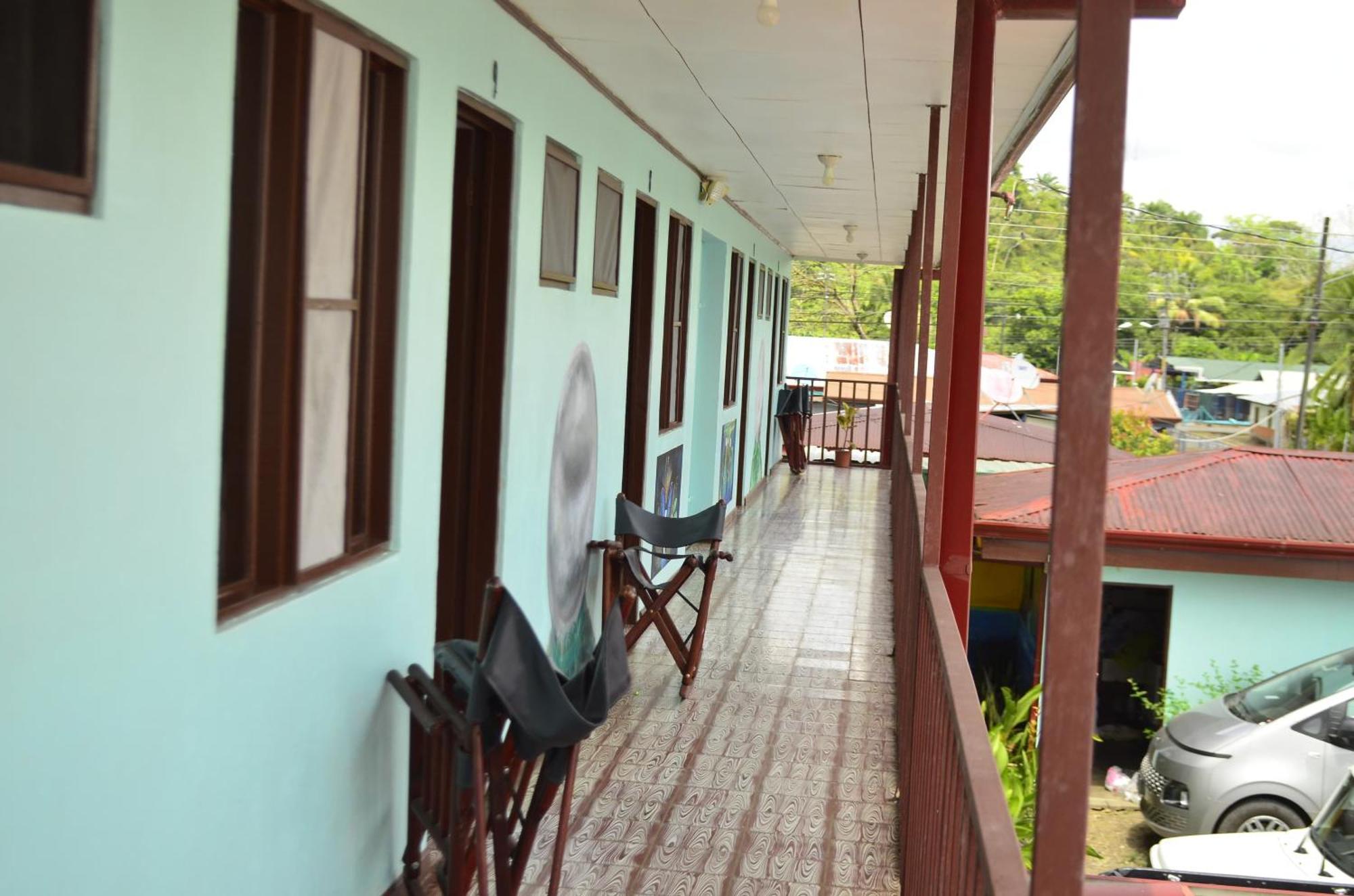 Hotel Sierpe River- Oleaje Sereno Buitenkant foto