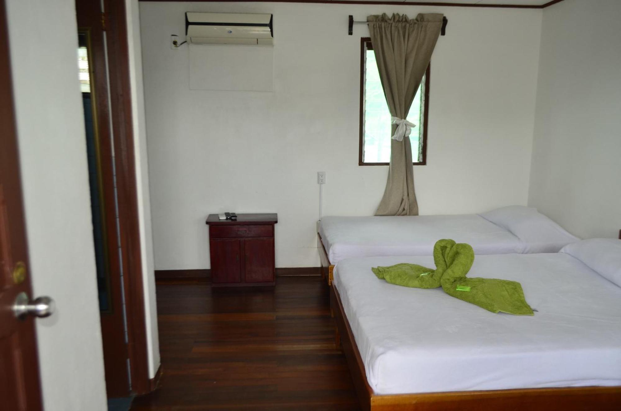 Hotel Sierpe River- Oleaje Sereno Buitenkant foto